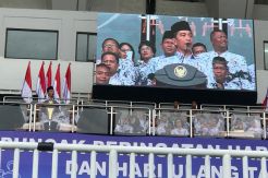 Jokowi: Guru Tidak Bisa Digantikan Mesin Secanggih Apapun