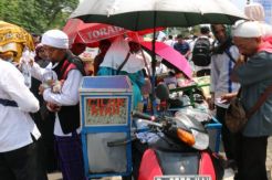 Anies Apresiasi Reuni 212: Kirimkan Rezeki bagi Banyak Pedagang Kecil
