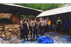 Pemandian Daun Paris Longsor, 7 Mahasiswa UNPRI Tewas