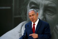 Polisi Israel Sebut...