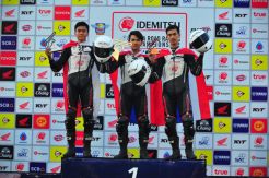 Pembalap Muda Astra...