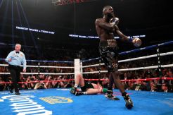Jatuhkan Fury Dua Kali, Wilder Merasa Menang