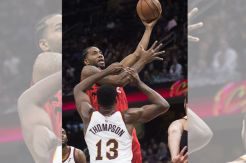 Hasil Lengkap Pertandingan NBA, Minggu (2/12/2018)