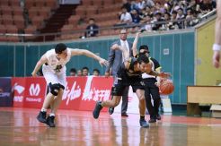 CLS Knights Telan Dua Kekalahan Beruntun di ABL 2018/2019