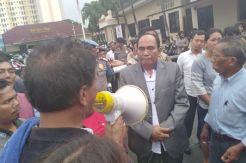 Mengaku Diintimidasi, Sekelompok Orang Ini Mengadu ke Polisi