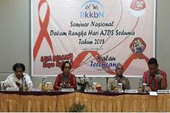 Epidemi HIV AIDS Perlu Perhatian Lintas Sektor
