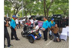 Hari Disabilitas Internasional,...