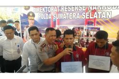 Jadi Bandar Narkoba, Mantan Polisi Terancam Hukuman Mati