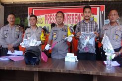 Polres Asahan Bekuk...