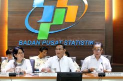 Inflasi November 2018 Terkendali di Level 0,27%