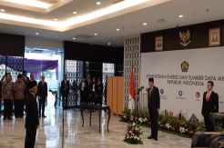 Dwi Soetjipto Didaulat Menjadi Kepala SKK Migas