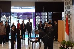 Ini Pesan Jonan untuk Bos SKK Migas yang Baru