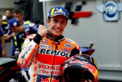 Marquez Raih Penghargaan Pembalap Motor Terbaik versi Autosport