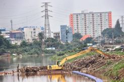 Sambut Puncak Musim Hujan, Pemprov DKI Kebut Pembangunan Waduk