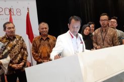 Partai Perindo Dukung Pakta Integritas bersama KPK