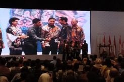 Jokowi Inginkan Daerah Terbaik Dijadikan Contoh Pencegahan Korupsi