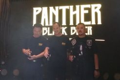 Peluncuran Panther Black...