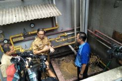 Permukaan Tanah Turun 11 Cm, Anies Masifkan Program Drainase Vertikal