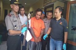 Duel Ketua Geng Motor di Bandung Barat Dibubarkan Warga