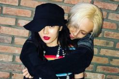 HyunA dan EGawn Pamer...