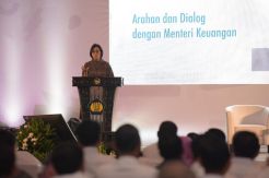 Sri Mulyani Menakar Kondisi Kemenkeu 10 Tahun Lagi di Era Digital