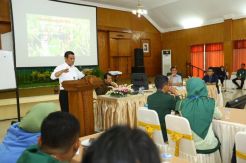 Mentan Dorong Mahasiswa Sukseskan Program Pertanian