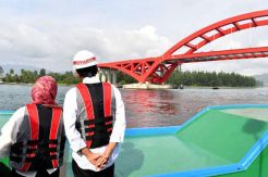 PUPR: Jokowi Pernah Kunjungi Lokasi Pembantaian 31 Pekerja di Papua