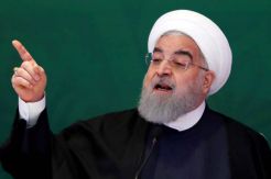 Rouhani: AS Hentikan Ekspor Minyak, Iran Bakal Blokir Teluk