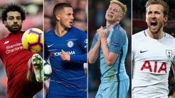 Empat Pemain Liga Inggris...