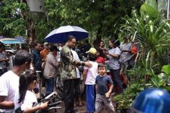 Taman Maju Bersama Jadi Sarana Interaksi dan Edukasi Warga