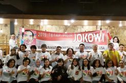 Optimisme TKN dan Relawan Pro Jokowi di Pilpres 2019