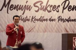 Gelar Muspimnas, PKPI Usung Konsep Baru Partai Zaman Wow
