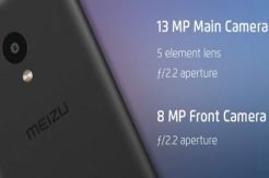 Meizu C9 dengan Face Unlock Berbaterai 3.000 mAh Diluncurkan Besok