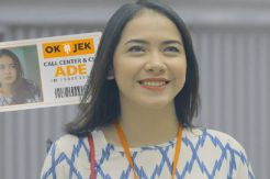 Menghina Teman, Artis Cantik Baby Jovanca Divonis Empat Bulan