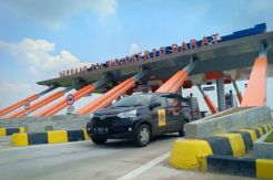 Di Bawah Target, Pengguna Tol Jomo Baru 14.000 Kendaraan Setiap Hari