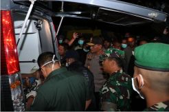 Baku Tembak dengan OPM,...