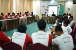 Pancasila Masih Perlu Terus Disosialisasikan
