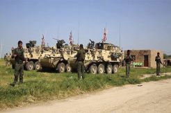 Joint US-Kurdish Patrols in Northern Syria Unacceptable