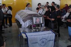 NH Dini Meninggal Kecelakaan, Polisi Belum Tetapkan Tersangka