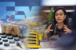 Sri Mulyani Tekankan Pengenaan Pajak Freeport Bersifat Tetap