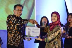 AMH 2018, Kemenkominfo Beri Penghargaan Humas Beprestasi