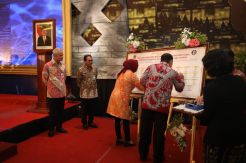 Transaksi Non Tunai Diterapkan Seluruh Jateng Demi Lawan Korupsi