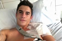 Operasi Berjalan Sukses, Marquez: Terima Kasih atas Dukungan Anda