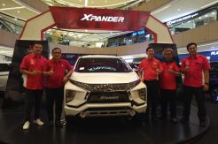 Kejar Target Penguasaan di Jatim, Mitsubishi Gelar Pameran di Surabaya