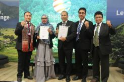 Terbesar di Dunia, Koleksi Kayu Perkuat Pangkalan Data Cadangan Karbon