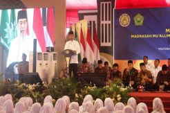 Jokowi Beberkan Rencana Pembangunan SDM Besar-besaran di 2019