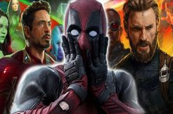 Deadpool dan X-Men Segera...