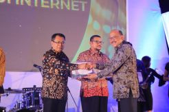 Pemkot Tangerang Sabet Dua Penghargaan dalam AMH 2018