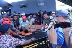 Selamat dari OPM, Ini Identitas Korban yang Tiba di Bandara Timika
