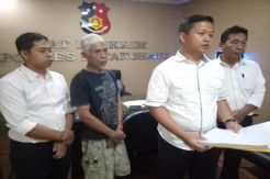 Bejat, Kakek Paruh Baya Cabuli Anak Angkat Selama Tiga Tahun